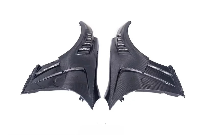 CF Carbon Fiber 2002 to 2008 350Z Z33 YC 2 Style Front Fender Body Kit for 350Z Z33 Front Fender